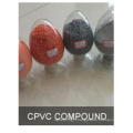 CPVC Injection/Extrusion tube/raccord résine